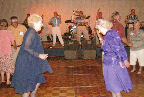  - 2008 all school sat dance peggy and purple dress lady